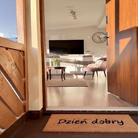 Apartamenty Marea Rentals Beniowskiego Ustka Luaran gambar