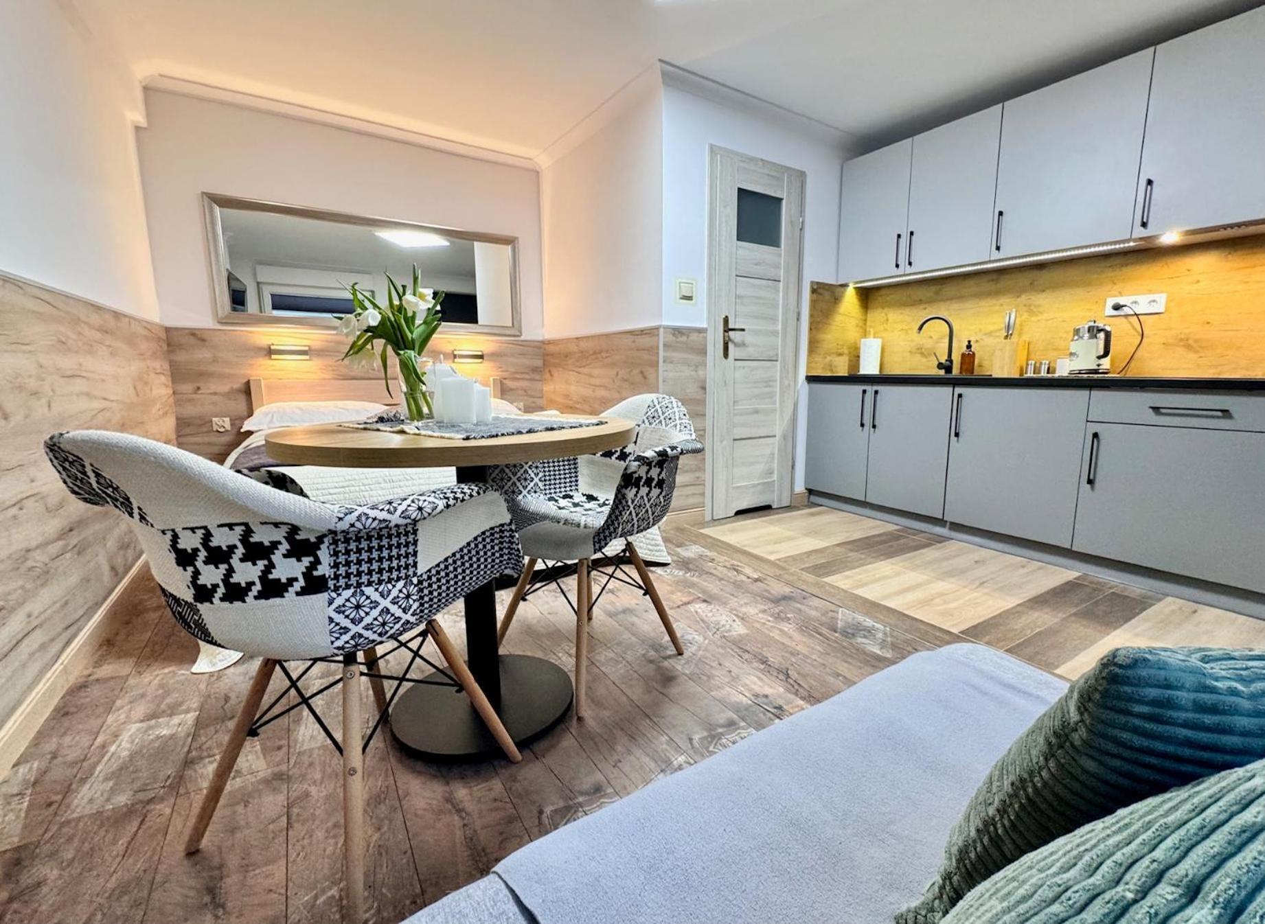 Apartamenty Marea Rentals Beniowskiego Ustka Luaran gambar