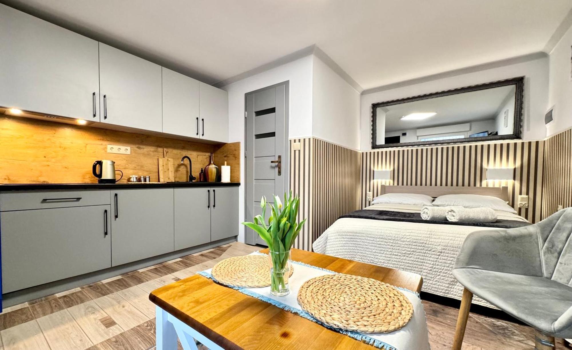 Apartamenty Marea Rentals Beniowskiego Ustka Luaran gambar