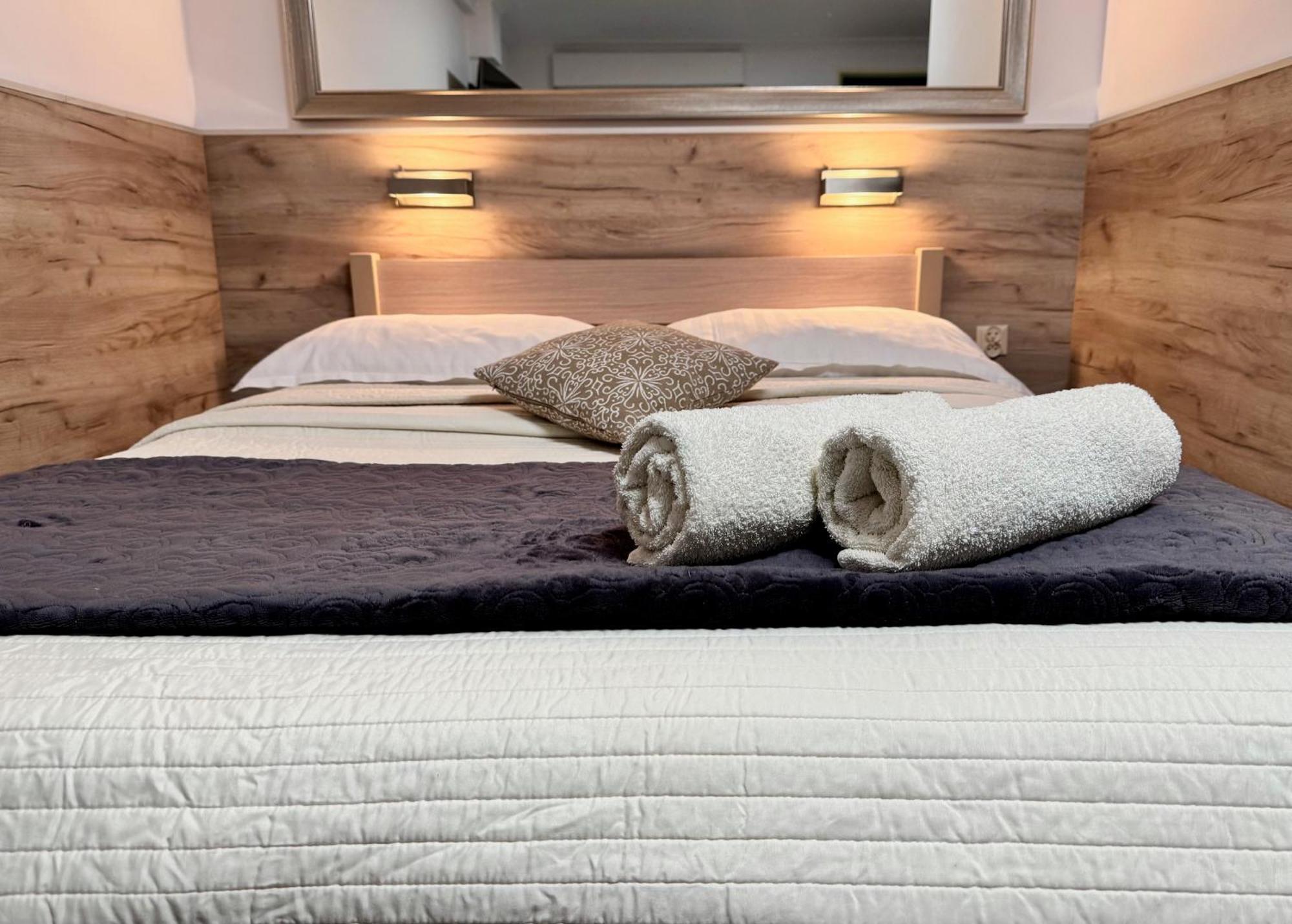 Apartamenty Marea Rentals Beniowskiego Ustka Luaran gambar