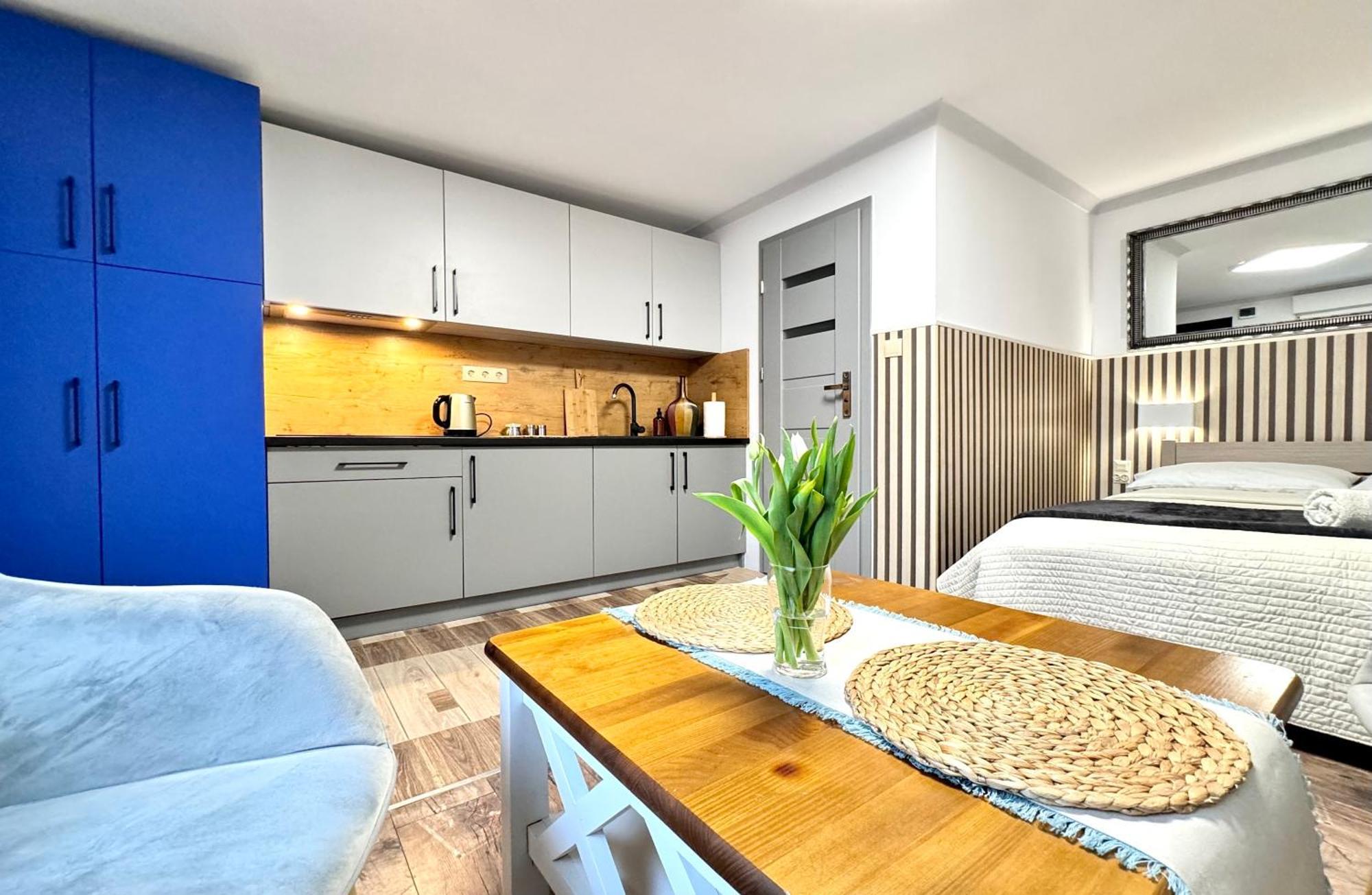 Apartamenty Marea Rentals Beniowskiego Ustka Luaran gambar