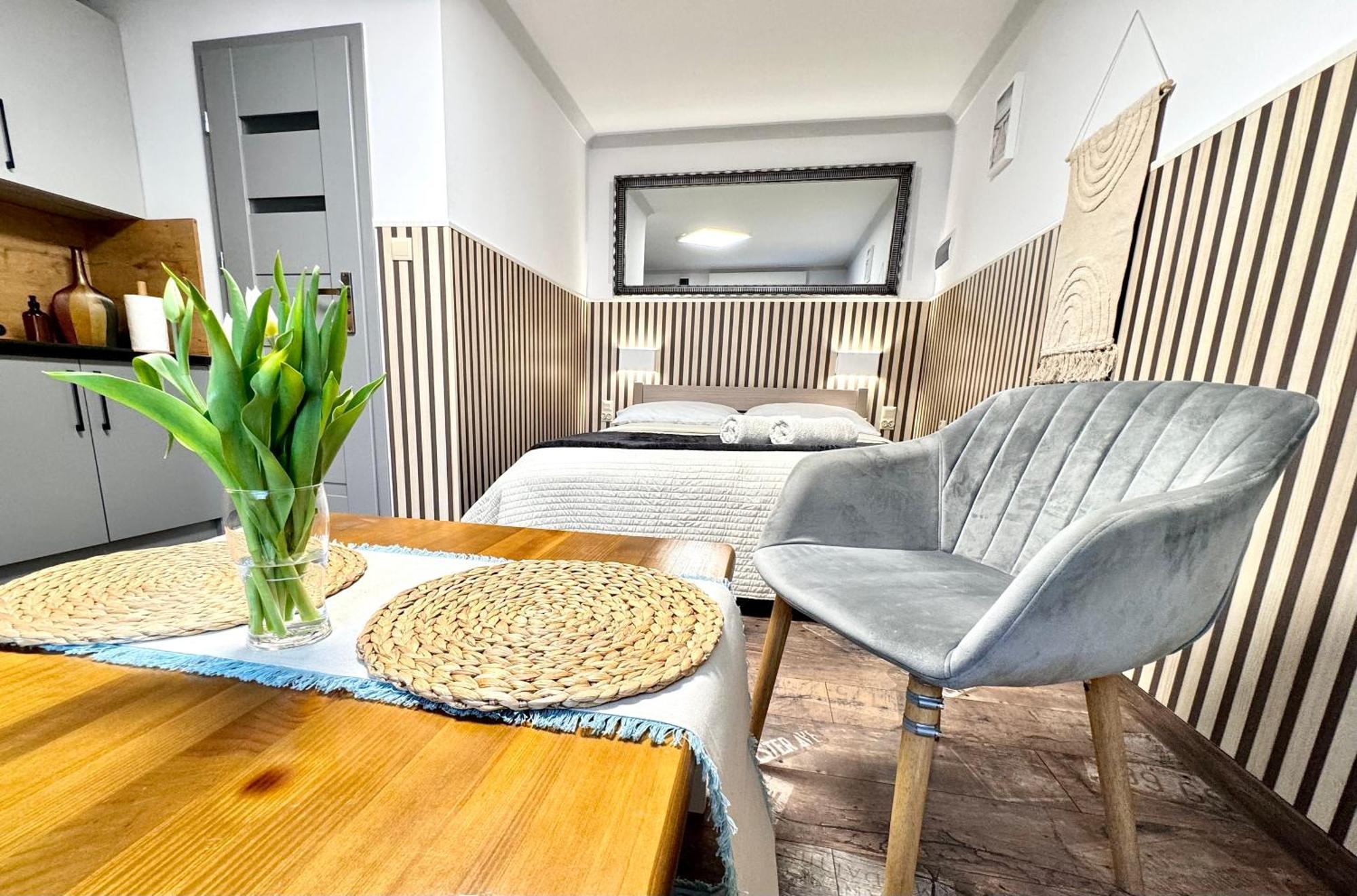 Apartamenty Marea Rentals Beniowskiego Ustka Luaran gambar