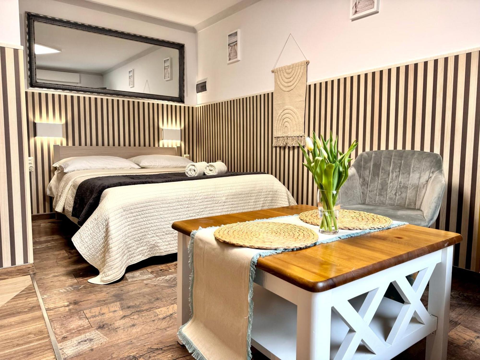 Apartamenty Marea Rentals Beniowskiego Ustka Luaran gambar