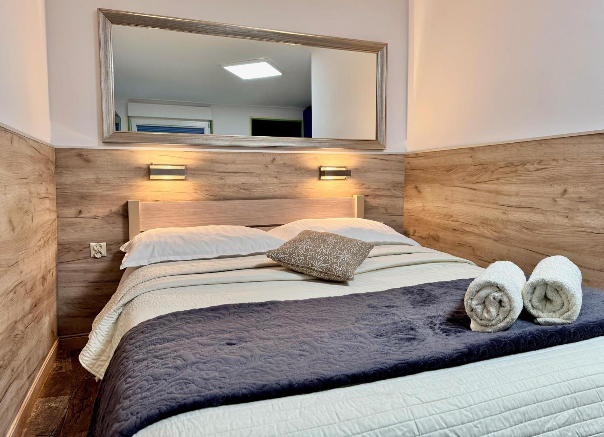 Apartamenty Marea Rentals Beniowskiego Ustka Luaran gambar