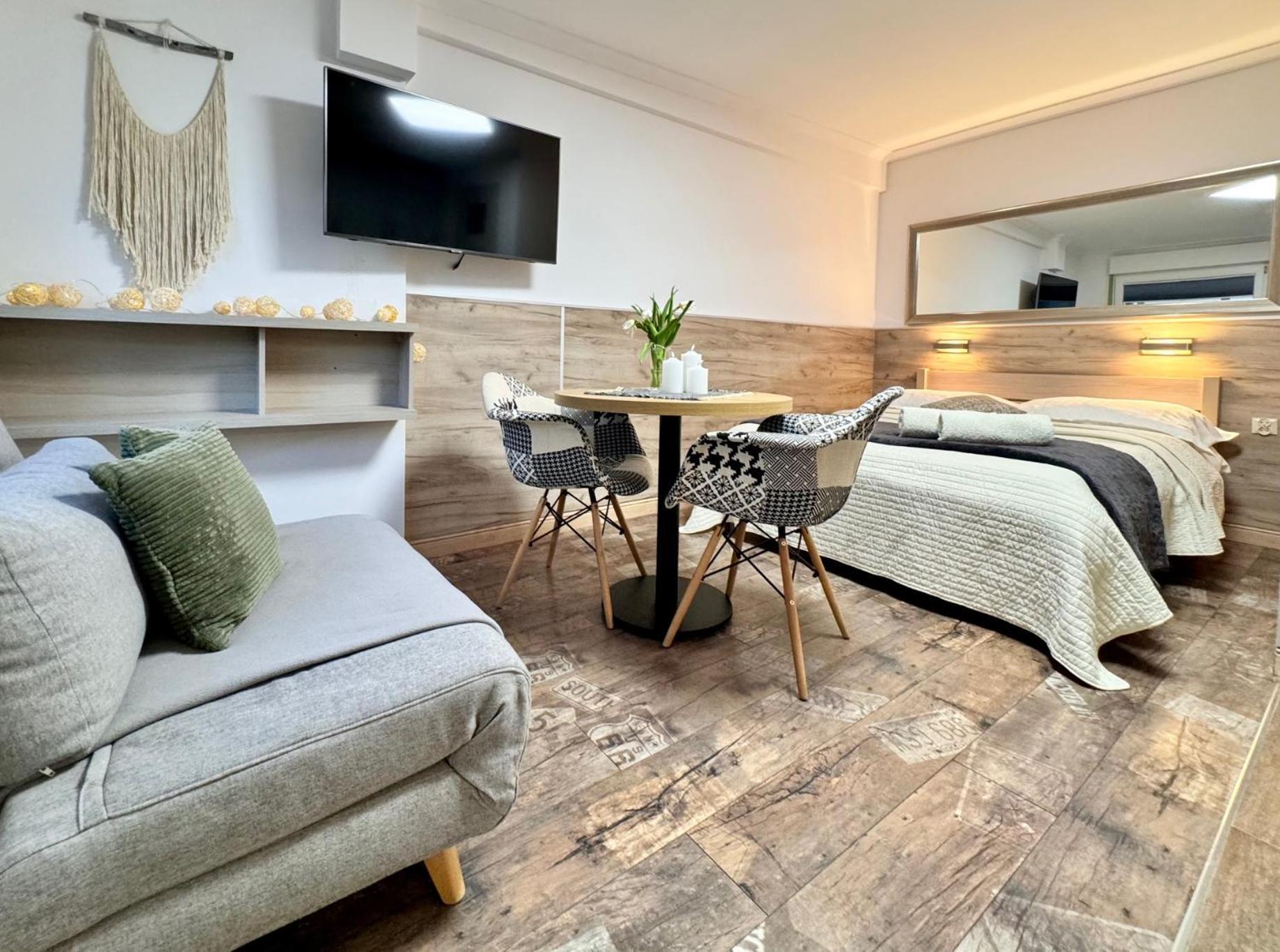 Apartamenty Marea Rentals Beniowskiego Ustka Luaran gambar