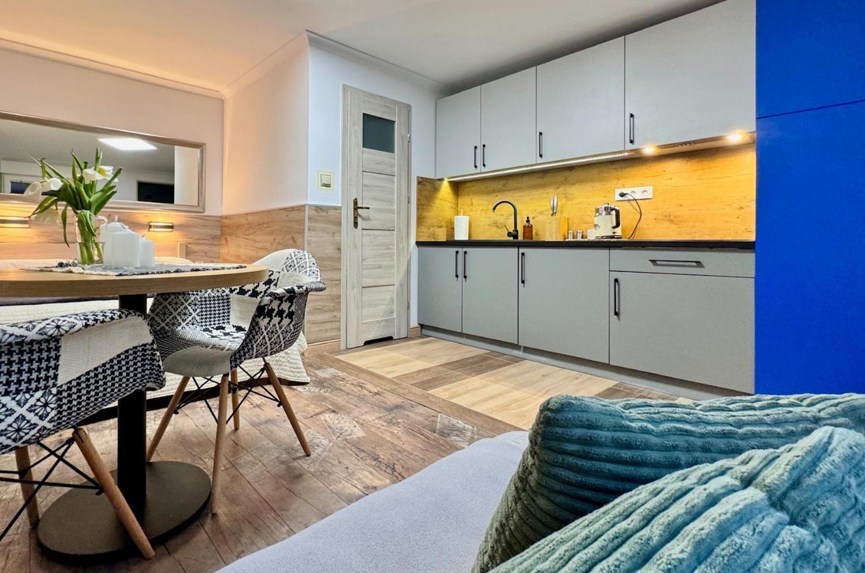 Apartamenty Marea Rentals Beniowskiego Ustka Luaran gambar