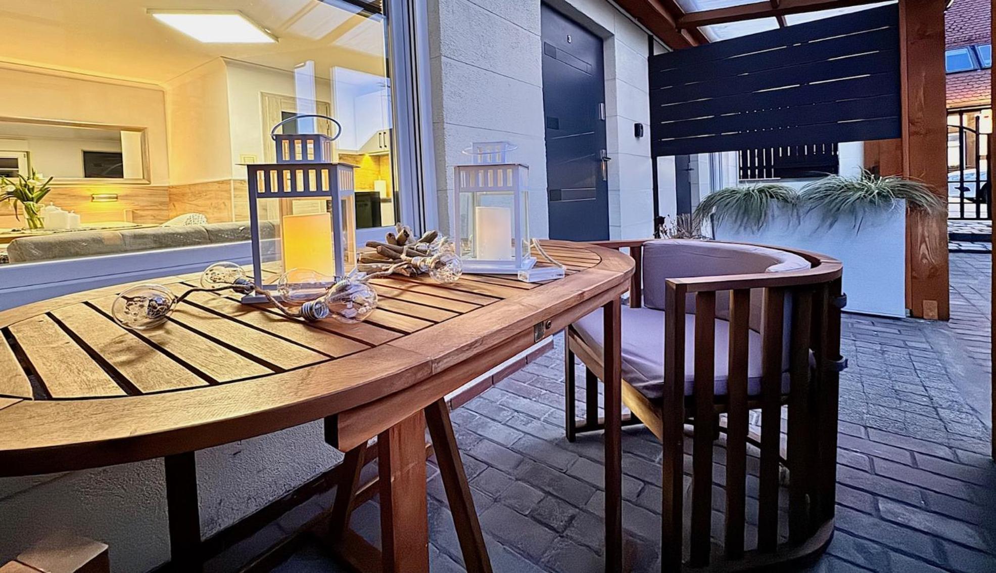 Apartamenty Marea Rentals Beniowskiego Ustka Luaran gambar