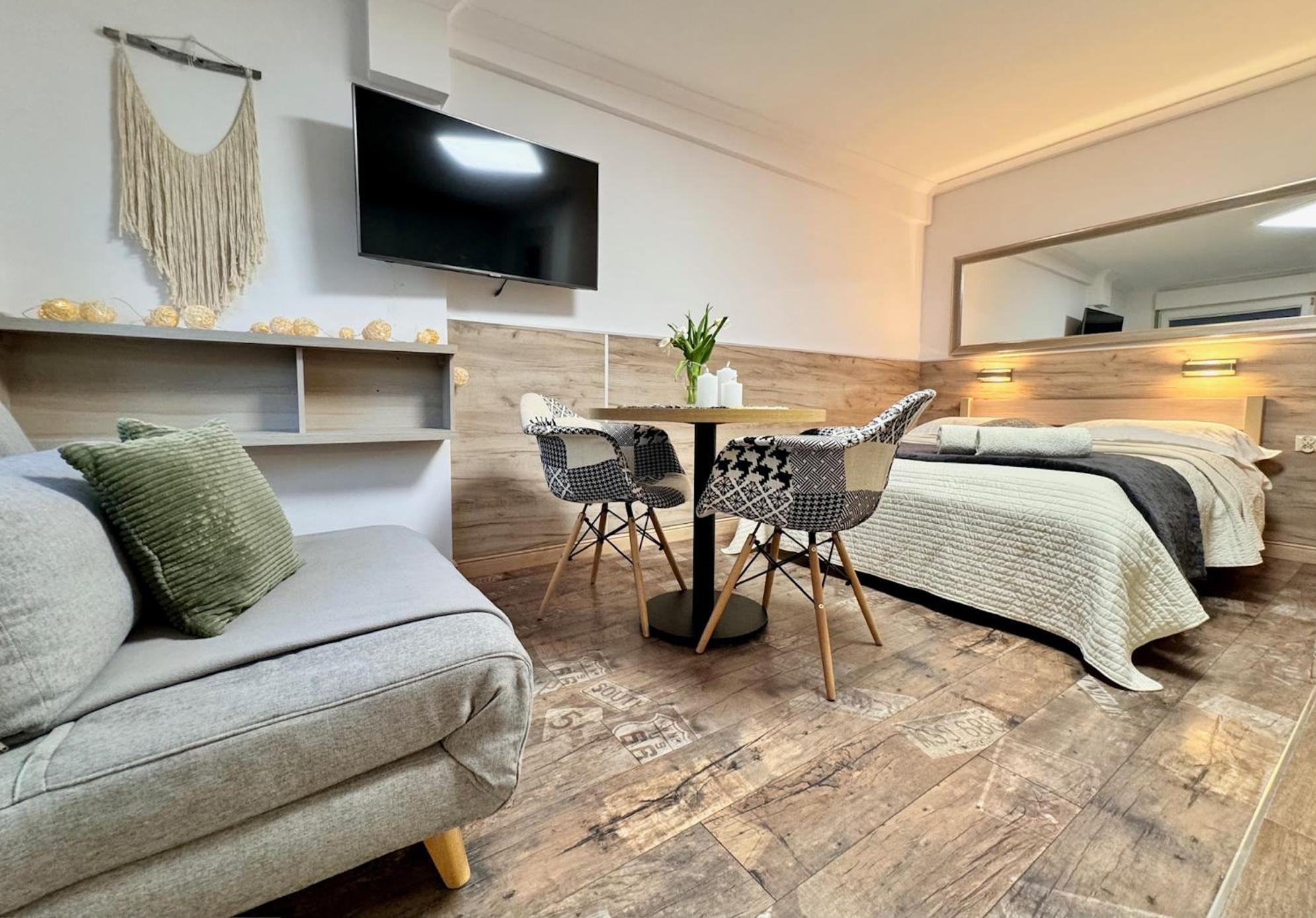 Apartamenty Marea Rentals Beniowskiego Ustka Luaran gambar