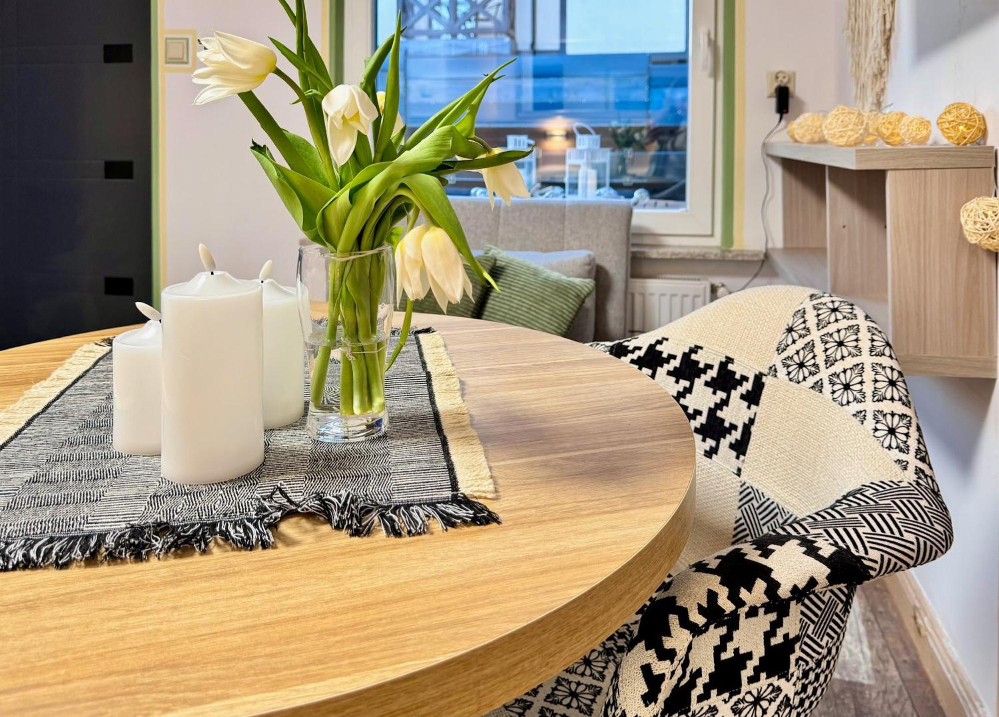 Apartamenty Marea Rentals Beniowskiego Ustka Luaran gambar