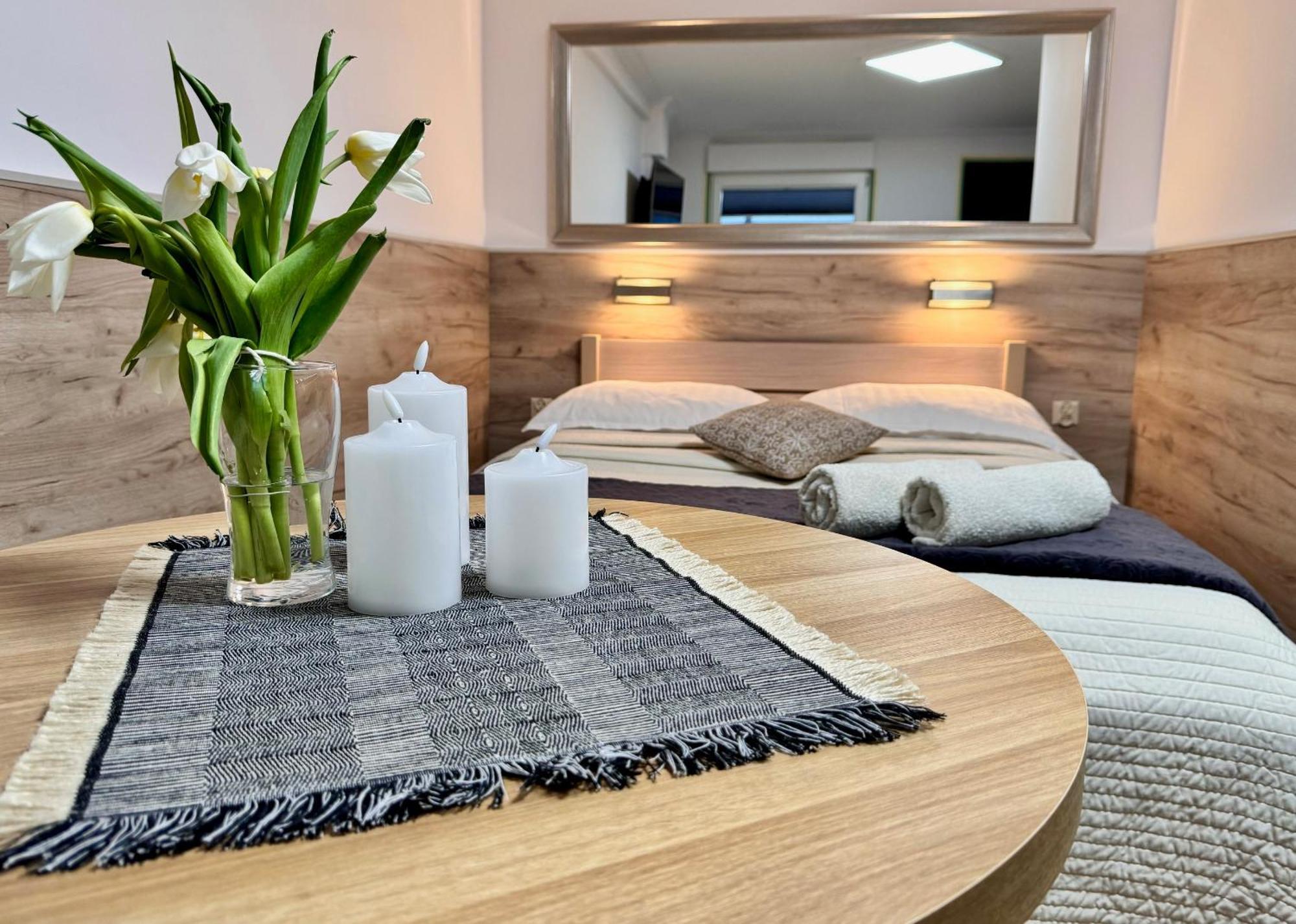 Apartamenty Marea Rentals Beniowskiego Ustka Luaran gambar