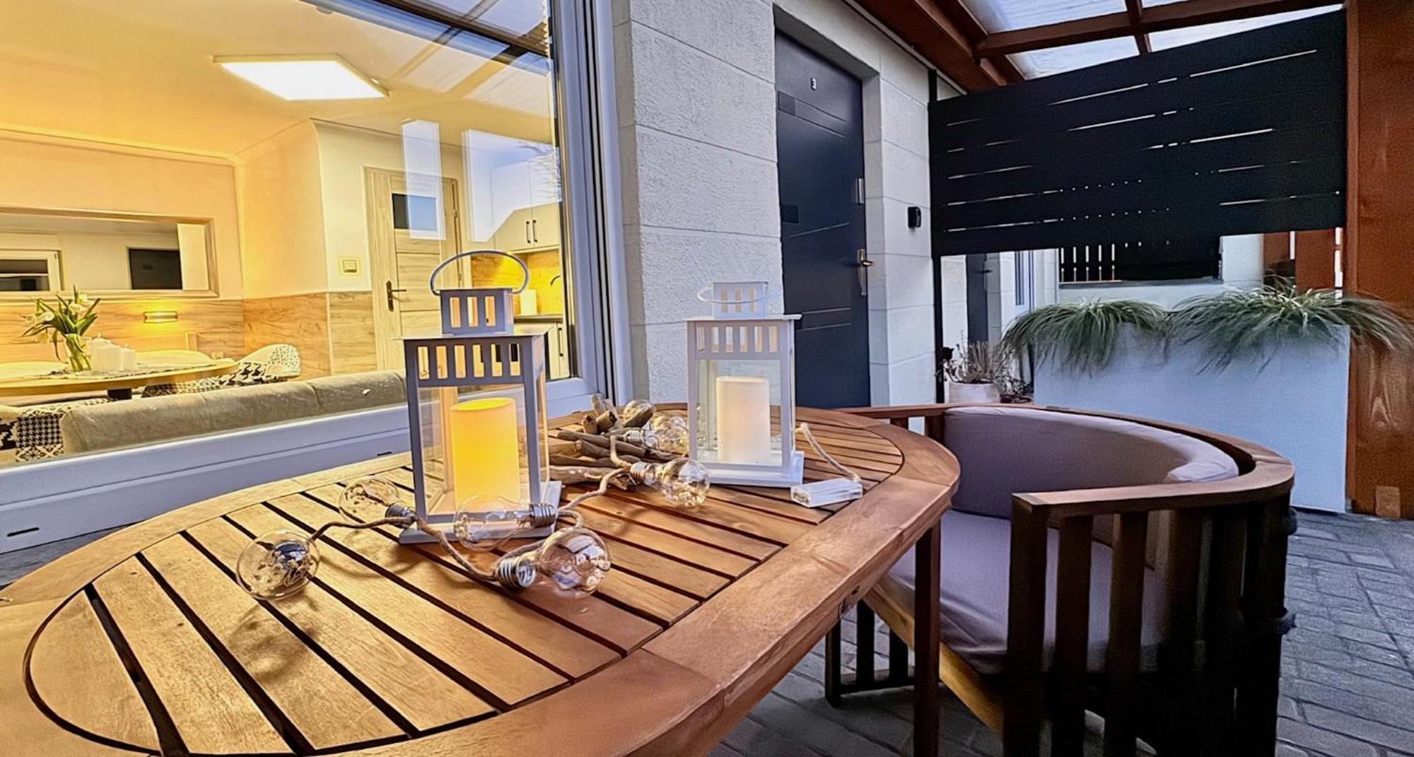 Apartamenty Marea Rentals Beniowskiego Ustka Luaran gambar