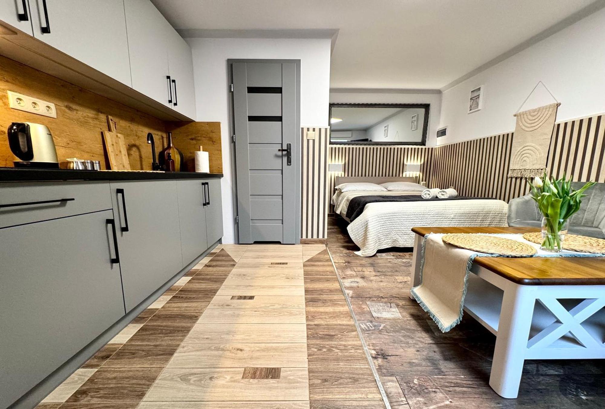 Apartamenty Marea Rentals Beniowskiego Ustka Luaran gambar