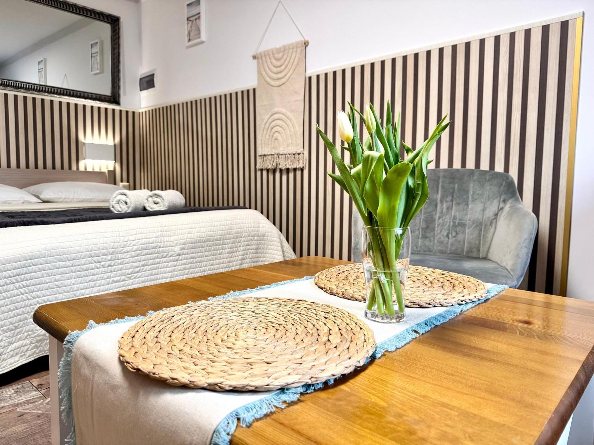 Apartamenty Marea Rentals Beniowskiego Ustka Luaran gambar