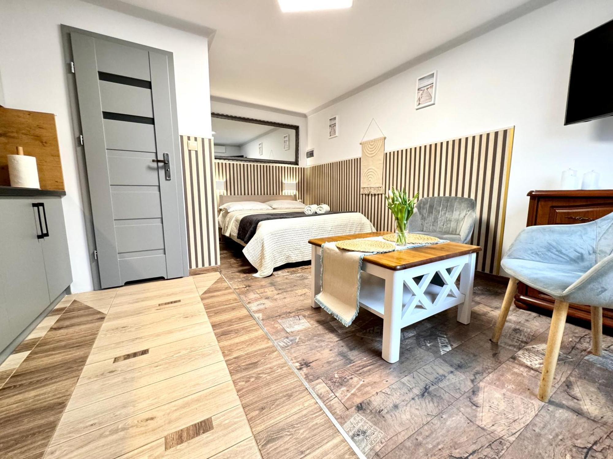 Apartamenty Marea Rentals Beniowskiego Ustka Luaran gambar