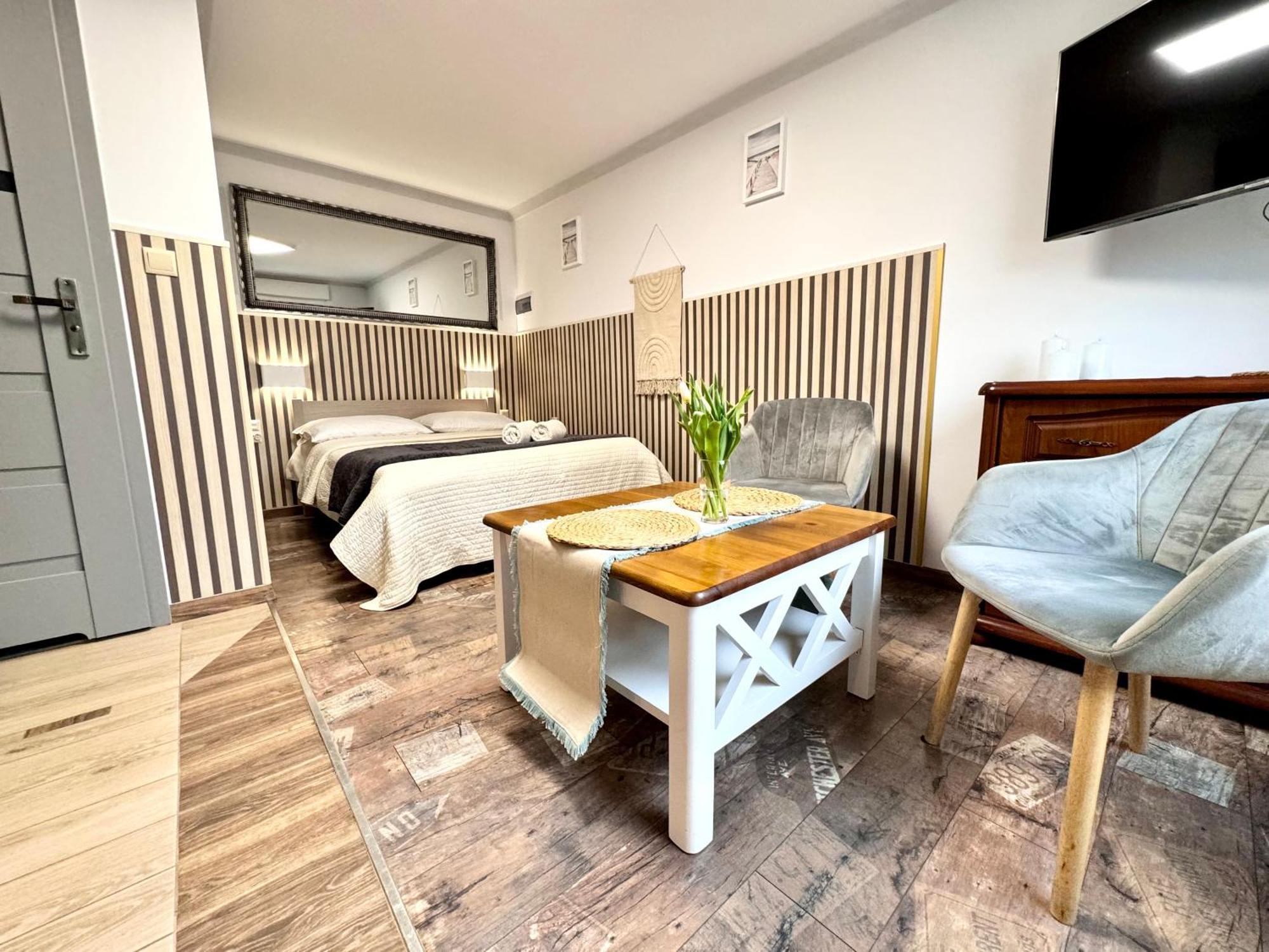 Apartamenty Marea Rentals Beniowskiego Ustka Luaran gambar