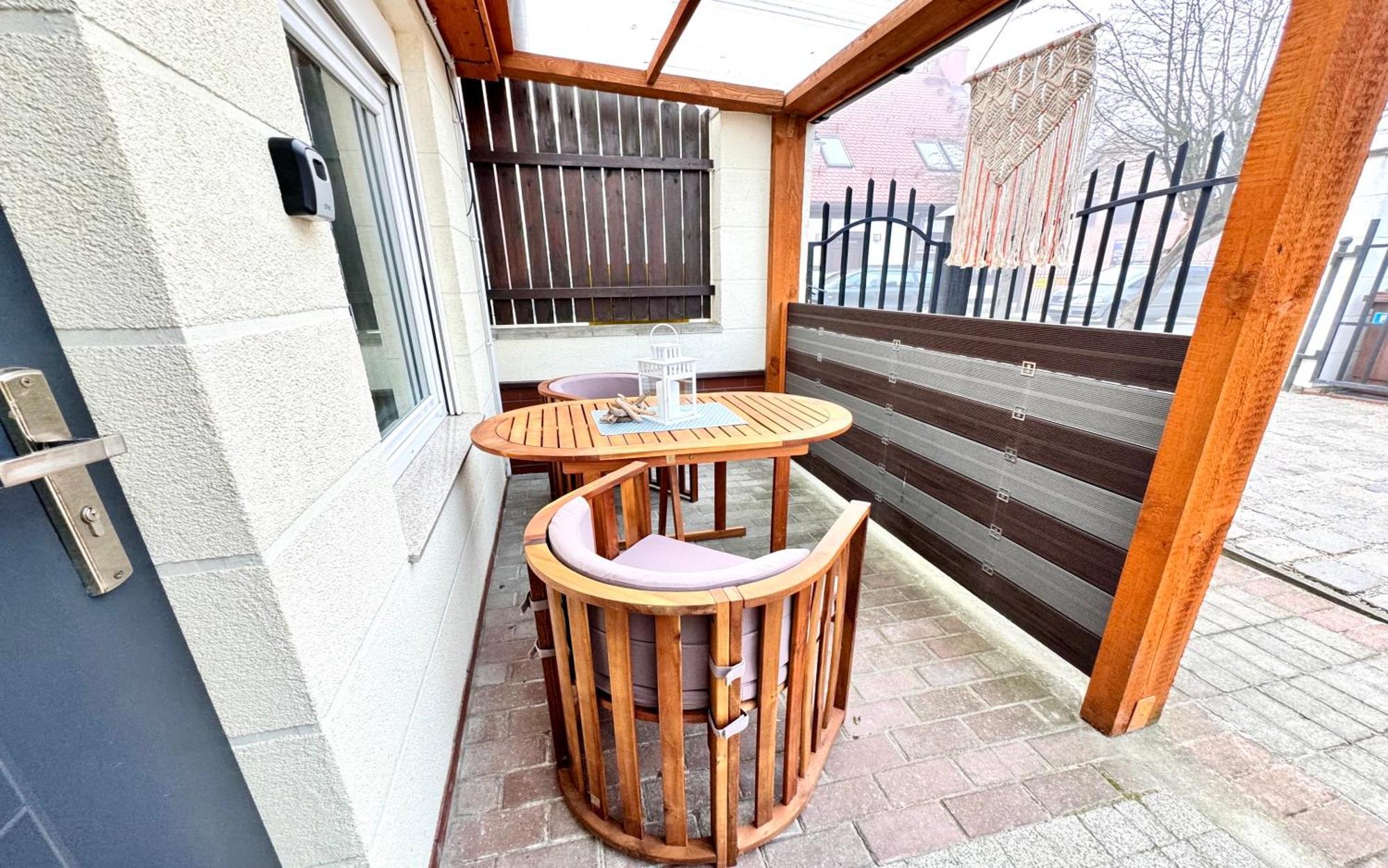 Apartamenty Marea Rentals Beniowskiego Ustka Luaran gambar