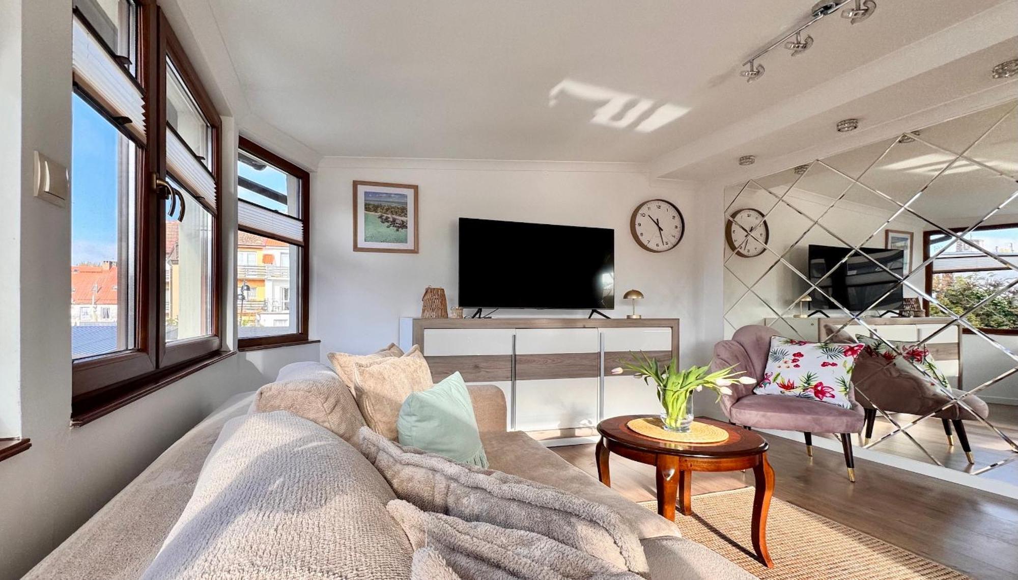Apartamenty Marea Rentals Beniowskiego Ustka Luaran gambar