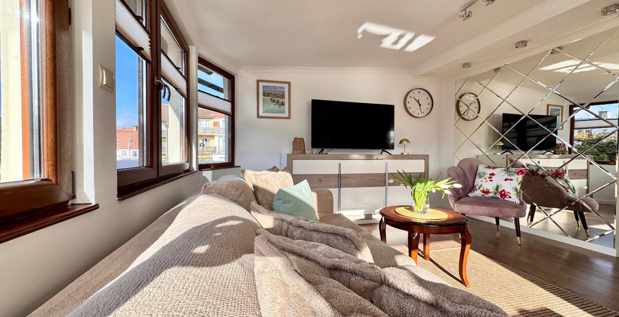Apartamenty Marea Rentals Beniowskiego Ustka Luaran gambar