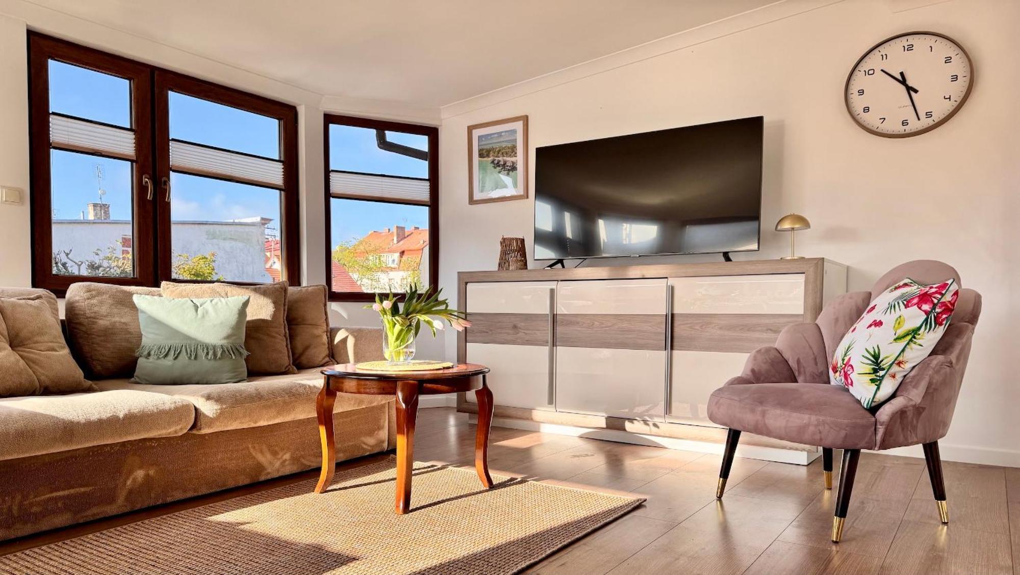 Apartamenty Marea Rentals Beniowskiego Ustka Luaran gambar