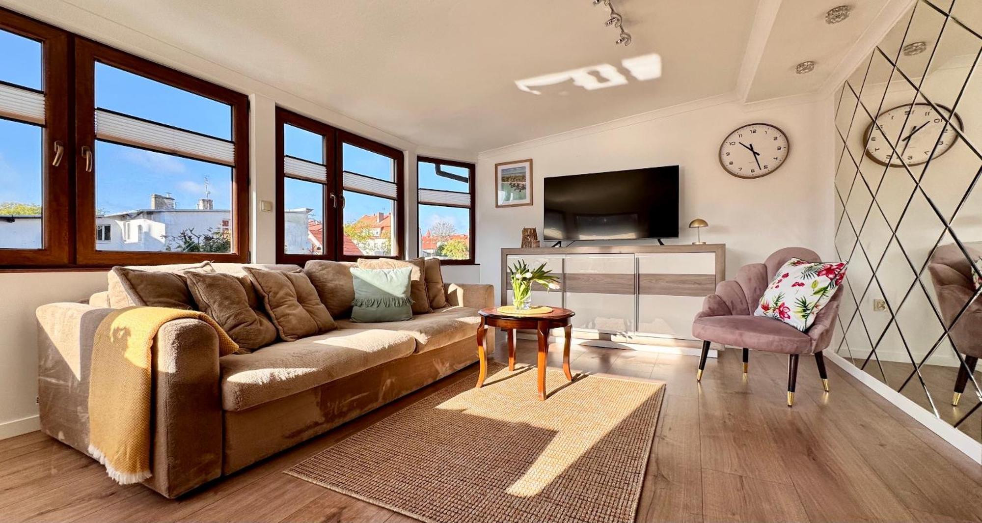 Apartamenty Marea Rentals Beniowskiego Ustka Luaran gambar