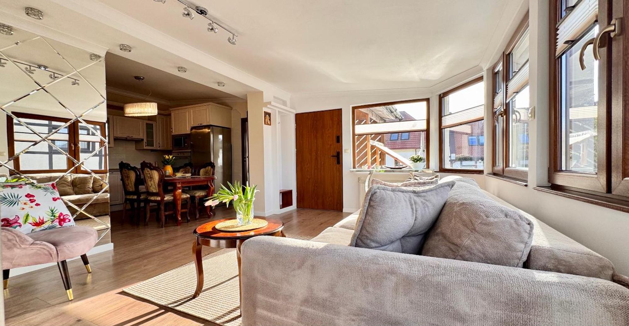 Apartamenty Marea Rentals Beniowskiego Ustka Luaran gambar