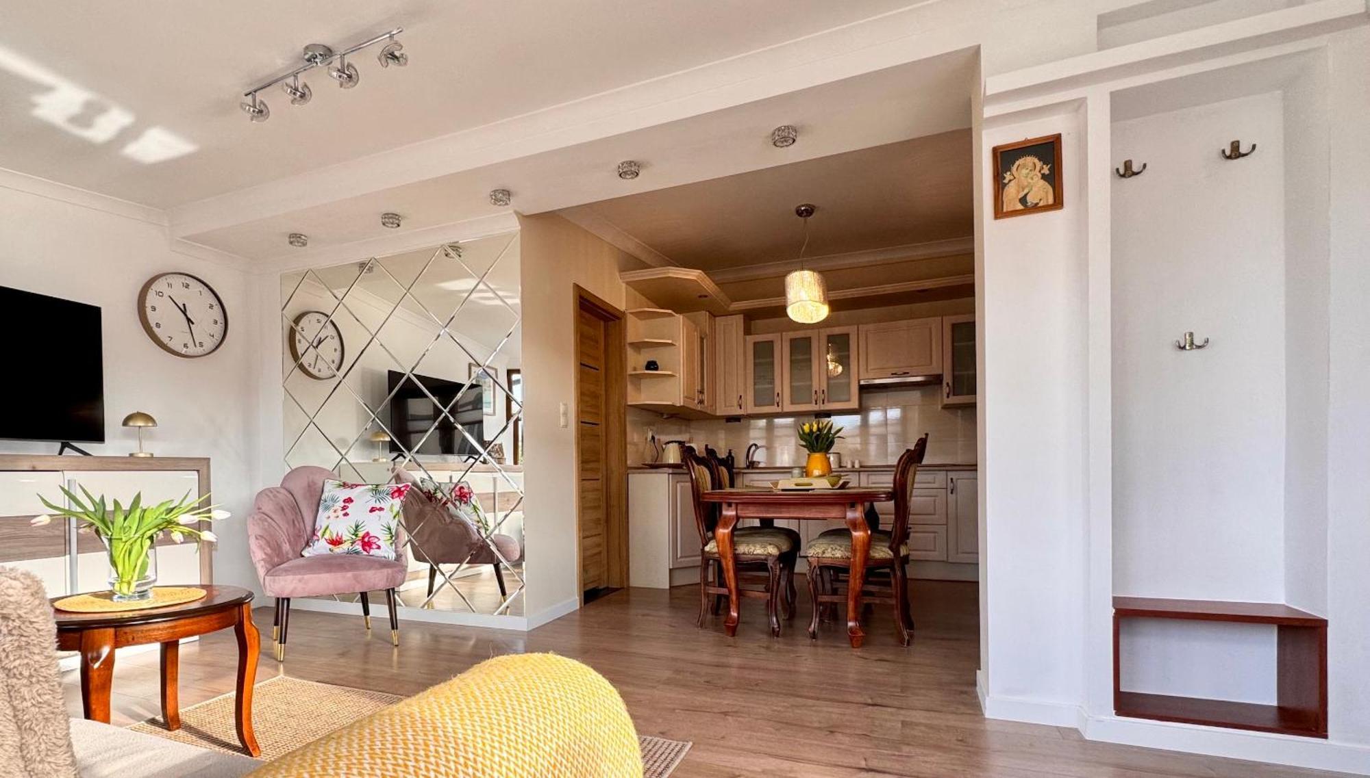 Apartamenty Marea Rentals Beniowskiego Ustka Luaran gambar
