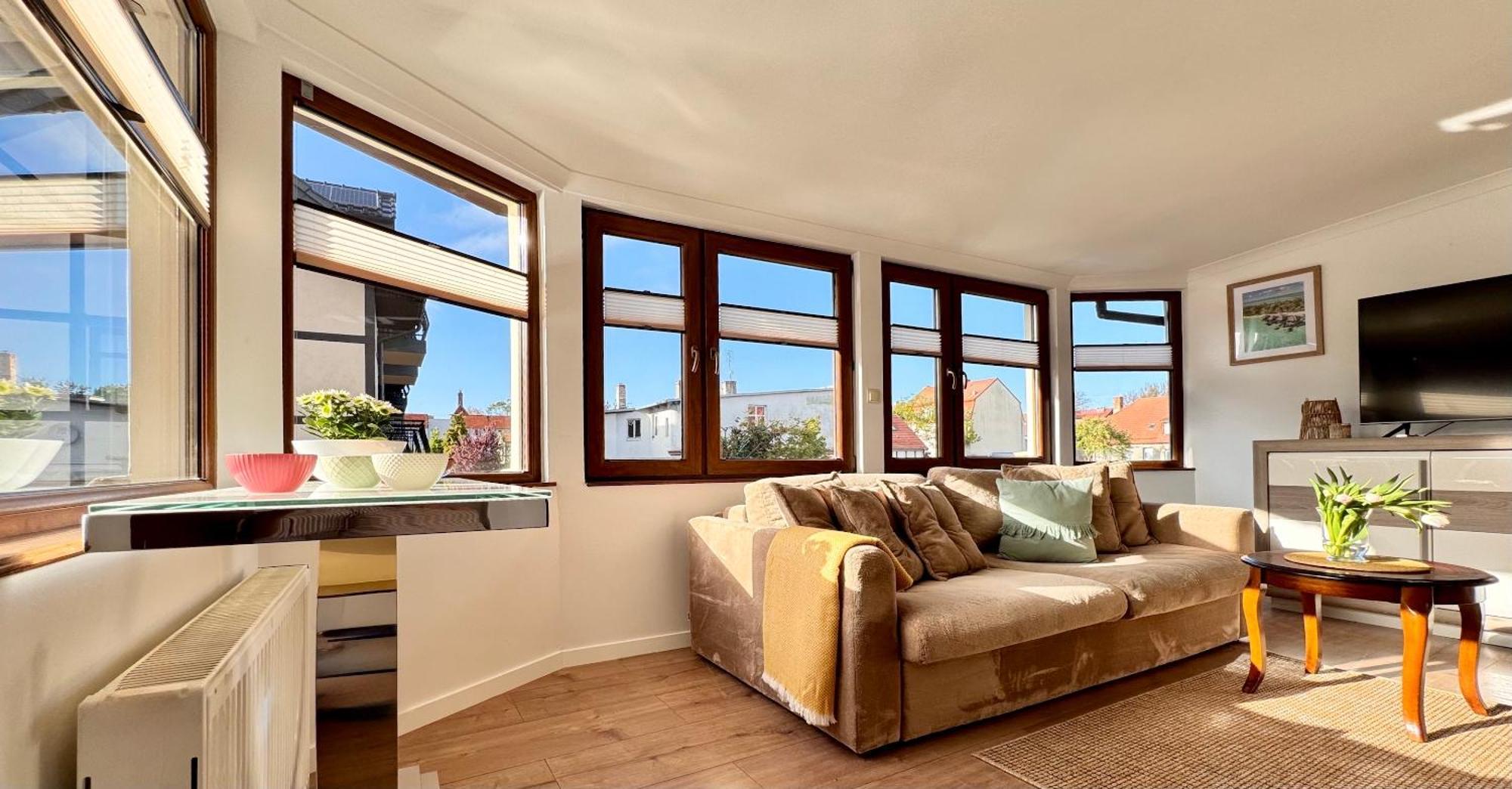 Apartamenty Marea Rentals Beniowskiego Ustka Luaran gambar