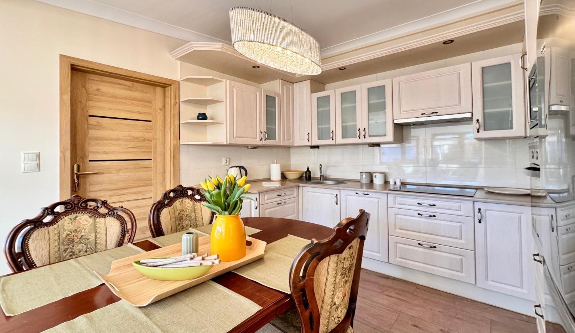 Apartamenty Marea Rentals Beniowskiego Ustka Bilik gambar