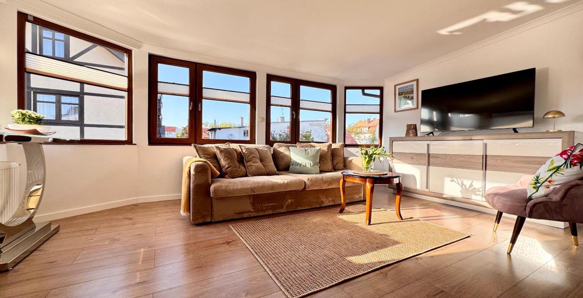 Apartamenty Marea Rentals Beniowskiego Ustka Luaran gambar