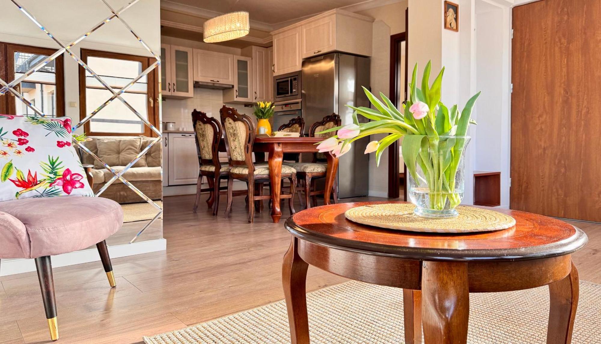 Apartamenty Marea Rentals Beniowskiego Ustka Luaran gambar