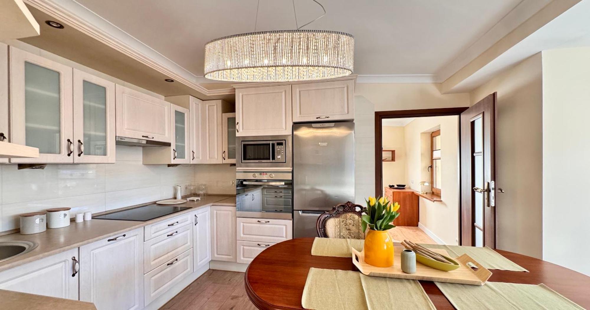 Apartamenty Marea Rentals Beniowskiego Ustka Bilik gambar
