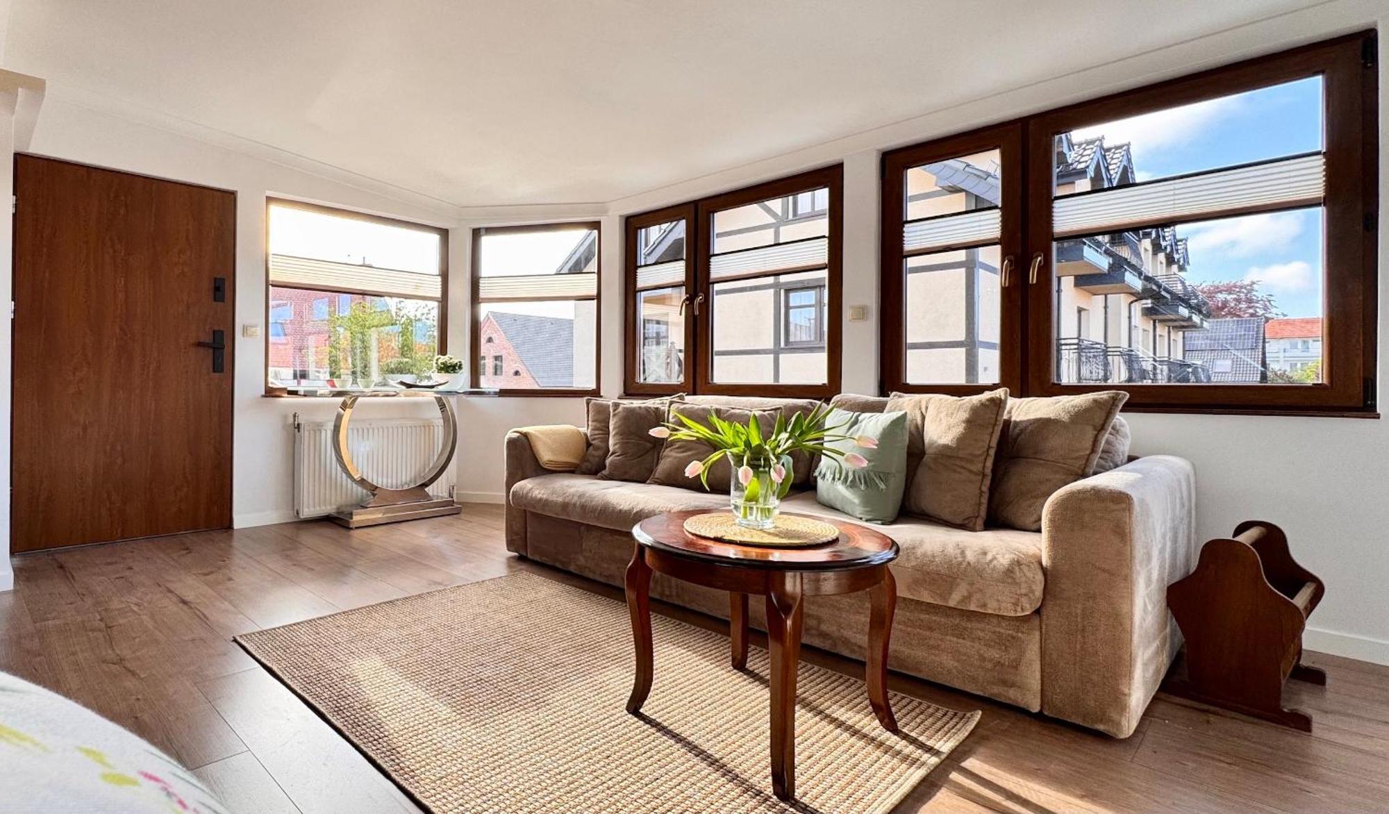 Apartamenty Marea Rentals Beniowskiego Ustka Luaran gambar