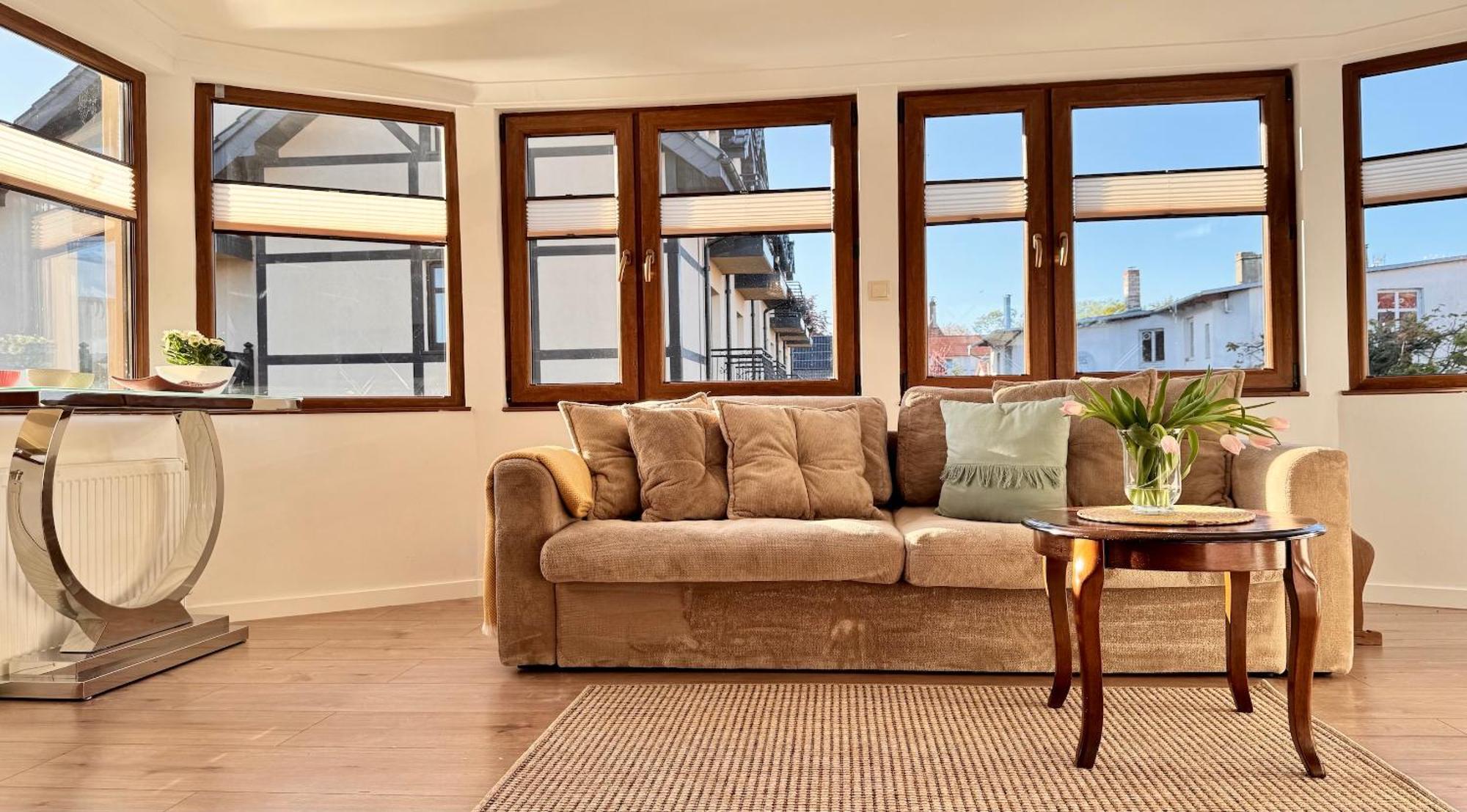 Apartamenty Marea Rentals Beniowskiego Ustka Luaran gambar